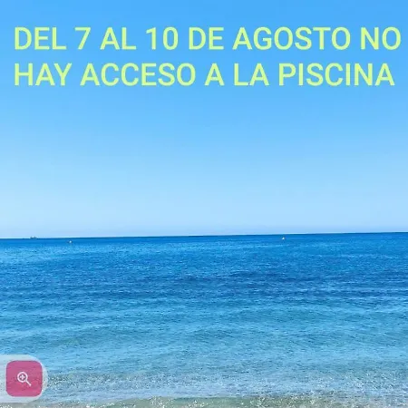 Apartament Loft La Casita Almería