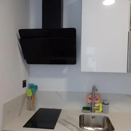 Loft La Casita Apartament