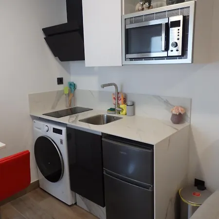 Loft La Casita Apartament *