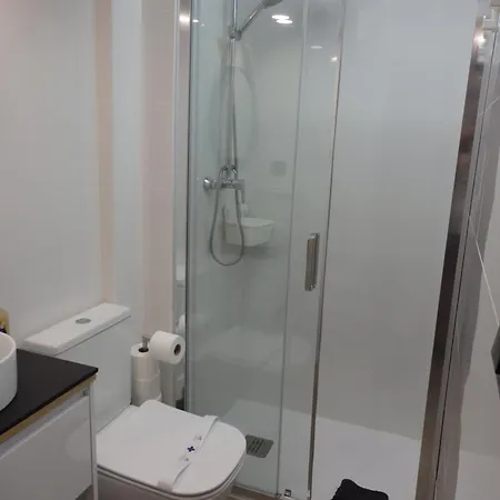 Apartament Loft La Casita Almería