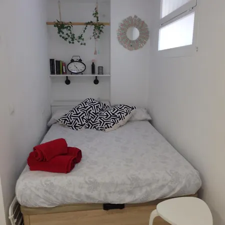 Apartament Loft La Casita Almería