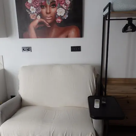 Loft La Casita Apartament