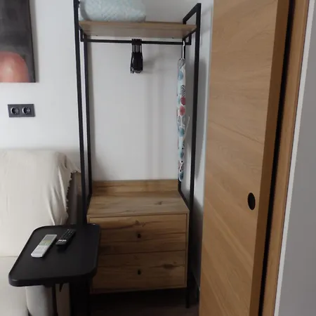 Apartament Loft La Casita Almería